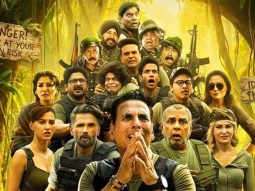 Welcome To The Jungle Box Office: Film takes a good opening on Friday, is amongst the Top-3 of the year
