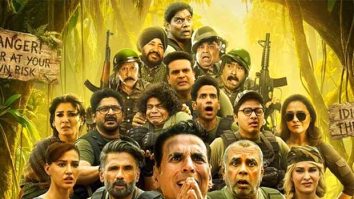 Welcome To The Jungle Box Office: Film takes a good opening on Friday, is amongst the Top-3 of the year