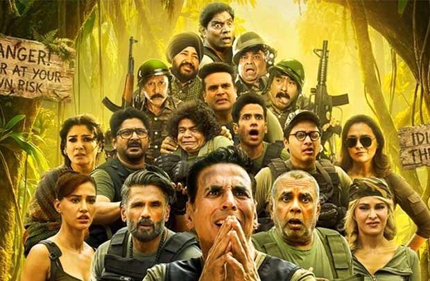 Welcome To The Jungle Box Office: Film takes a good opening on Friday, is amongst the Top-3 of the year