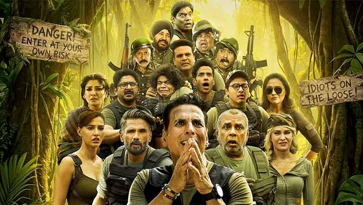 Welcome To The Jungle – Official Trailer