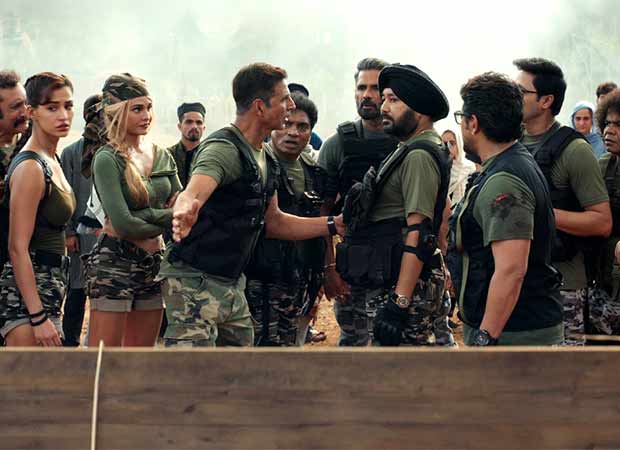 EXCLUSIVE: Welcome To The Jungle made on Rs. 125 cr budget; Akshay Kumar forgoes fee for profit share