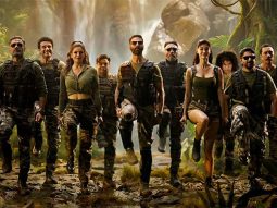 Welcome To The Jungle trailer to be launched on June 11 in presence of entire cast
