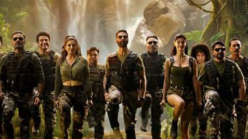 Welcome To The Jungle trailer to be launched on June 11 in presence of entire cast
