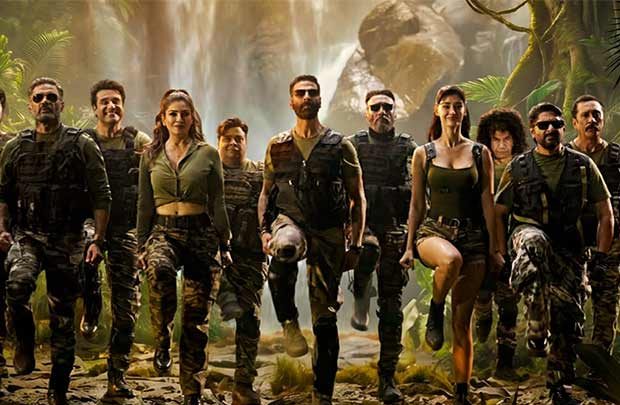 Welcome To The Jungle trailer to be launched on June 11 in presence of entire cast