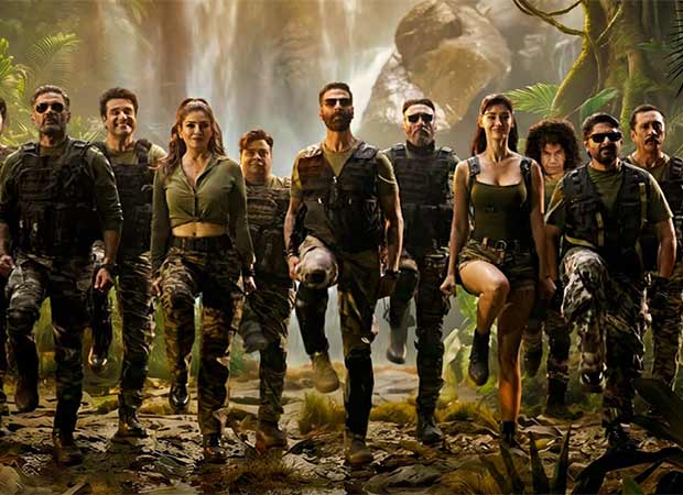 Welcome To The Jungle trailer to be launched on June 11 in presence of entire cast