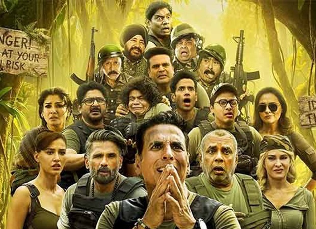 Welcome To The Jungle trailer launch: Did Akshay Kumar charge just Rs. 1.8 cr? Actor BREAKS silence: "Mujhe utna bhi nahin mila!"