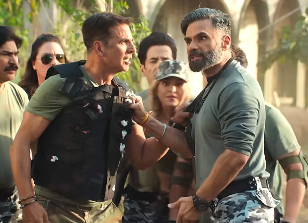 Welcome To The Jungle Box Office Prediction: Set for a good opening, to bring in Rs. 18-22 crores Welcome To The Jungle Box Office Prediction: Set for a good opening, to bring in Rs. 18-22 crores