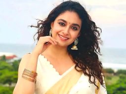 EXCLUSIVE: National Award winner Keerthy Suresh in talks for a romance-thriller? Here’s what we know