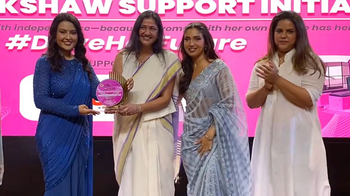 Bhamla Foundation Event highlights | Amruta Fadnavis, Raunaq Roy, Bhumi Satish Pednekkar Bhamla Foundation Event highlights | Amruta Fadnavis, Raunaq Roy, Bhumi Satish Pednekkar