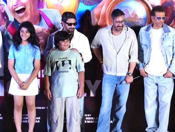 Dhamaal 4 trailer launch | Ajay Devgn | Arshad Warsi | Bhushan Kumar | Jaaved Jaaferi | Ravi Kishan Dhamaal 4 trailer launch | Ajay Devgn | Arshad Warsi | Bhushan Kumar | Jaaved Jaaferi | Ravi Kishan