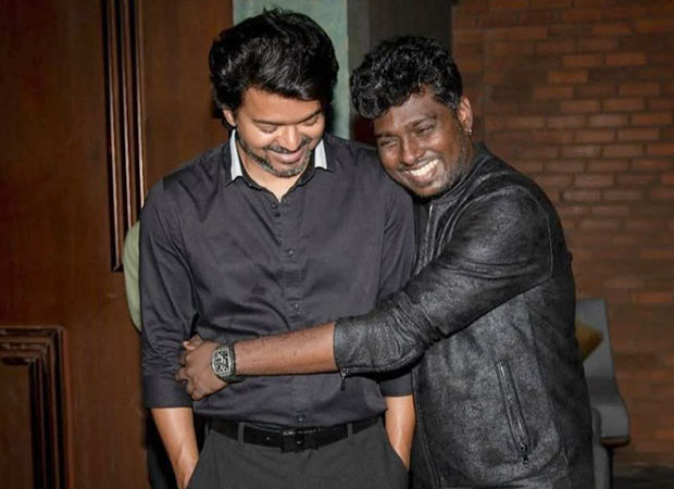 Atlee pens the most wholesome birthday wish for Thalapathy Vijay; watch