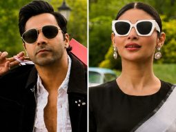 Mouni Roy reacts to backlash over playing Varun Dhawan’s mother in Hai Jawani Toh Ishq Hona Hai: “If the role is good, I don’t care”
