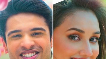 Aman Indra Kumar and Akanksha Sharma impress with their chemistry in Tera Yaar Hoon Main title track; watch