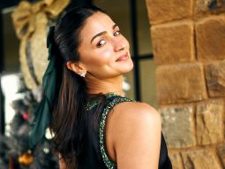 Alia Bhatt gets candid on Alpha’s journey; says, “I had such a good time making Alpha”