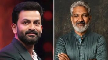 Prithviraj Sukumaran praises S.S. Rajamouli’s dedication on Varanasi sets; says, “I’ve not worked with a harder working filmmaker”