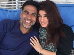 Akshay Kumar gets candid about wife Twinkle Khanna’s honest film reviews: “She loved the trailer”