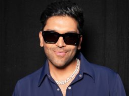 Guru Randhawa makes a stylish debut at Paris Men’s Fashion Week