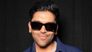 Guru Randhawa makes a stylish debut at Paris Men’s Fashion Week