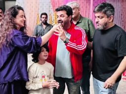 Kangana Ranaut wraps up Queen 2 shoot, celebrates with cast and crew in joyous BTS glimpse