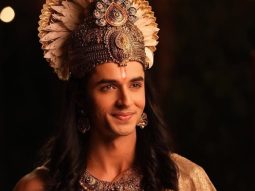 Siddharth Gupta opens up on the audition that landed him the role of Lord Krishna in Krishnavataram Part 1: “I just went with instinct”