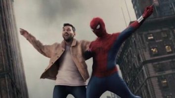 Tom Holland and Lionel Messi team up for an epic web-swing in Spider-Man: Brand New Day promo; watch