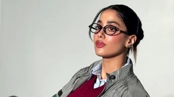 Baddie energy! Janhvi Kapoor