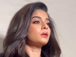 Suited up! Mithila Palkar