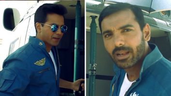 10 years of Dishoom: Varun Dhawan recalls filming Rs. 3 crore helicopter stunt, says, “There’s nothing like hanging off a chopper”