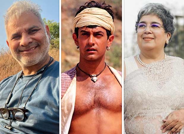 25 Years of Lagaan EXCLUSIVE: Amin Hajee reveals his brother-in-law Jamie married co-star Katkin on the temple set: "Aamir Khan, Reena Dutta performed Katkin's KANYADAAN for real; the couple wanted an Indian Hindu wedding, and Aamir gave them that"