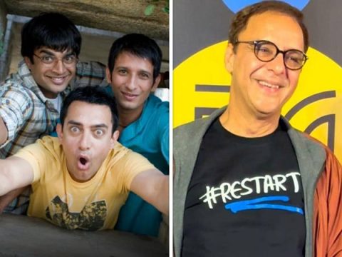 EXCLUSIVE: 3 Idiots returns to cinemas on September 4, 2026; NH Studioz seals landmark three-figure crore Vidhu Vinod Chopra Films catalogue acquisition EXCLUSIVE: 3 Idiots returns to cinemas on September 4, 2026; NH Studioz seals landmark three-figure crore Vidhu Vinod Chopra Films catalogue acquisition