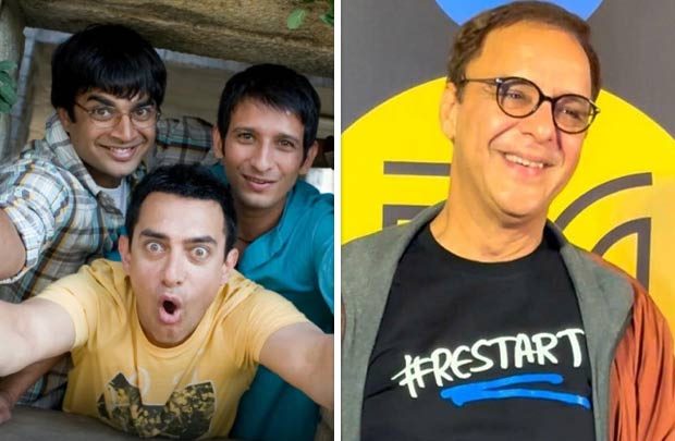 EXCLUSIVE: 3 Idiots returns to cinemas on September 4, 2026; NH Studioz seals landmark three-figure crore Vidhu Vinod Chopra Films catalogue acquisition