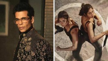 Karan Johar roots for Alia Bhatt and Sharvari ahead of Alpha release: “Can’t wait to watch the girls kick ass”