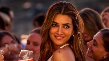 Kriti Sanon says Do Patti, Tere Ishk Mein and Cocktail 2 best showcased her range as an actor