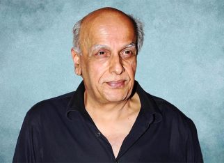Mahesh Bhatt confirms retirement from direction; says, “Because it is so gratifying to talk about movies so passionately”