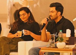 Prithviraj Sukumaran calls Parvathy Thiruvothu “an incredibly intelligent actor”; adds, “She will become a wonderful director one day”