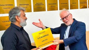 S. S. Rajamouli shares emotional note after receiving prestigious honour with ‘Julliat 2026’: “Only gratitude. Deeply, deeply humbled”