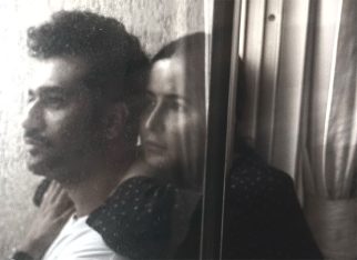 Vicky Kaushal shares romantic monsoon moment with Katrina Kaif, melts hearts online; see pic
