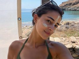 Ananya Panday gives a glimpse of her dreamy Greece vacation, reflects on five beautiful days; watch