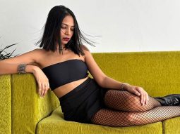 EXCLUSIVE: Christina Andrew happy with her songs ‘Kaun Hai Woh’ and ‘Kitni Gardi Hai’ from Baby Do Die Do striking a chord with the audience: “It’s deeply fulfilling to be a part of two songs that are different in mood and style”