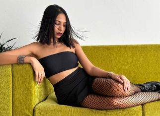 EXCLUSIVE: Christina Andrew happy with her songs ‘Kaun Hai Woh’ and ‘Kitni Gardi Hai’ from Baby Do Die Do striking a chord with the audience: “It’s deeply fulfilling to be a part of two songs that are different in mood and style”