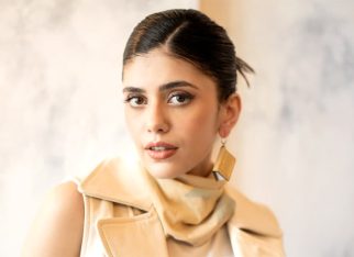 Sanjana Sanghi reflects on childhood challenges and film journey at a global event; says, “Our dreams are far more brave than we are”
