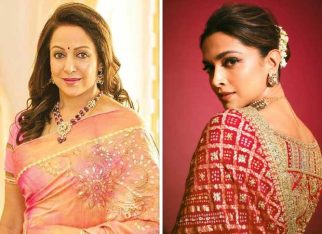 Hema Malini on whether Deepika Padukone can play her in her biopic: “She can do it, Deepika is a beautiful, talented girl”
