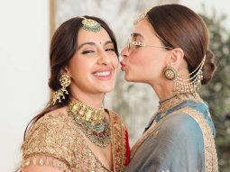 Alia Bhatt delivers emotional speech at Akansha Ranjan and Sharan Sharma’s wedding; watch
