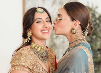 Alia Bhatt delivers emotional speech at Akansha Ranjan and Sharan Sharma’s wedding; watch