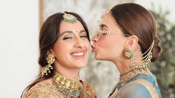 Alia Bhatt delivers emotional speech at Akansha Ranjan and Sharan Sharma’s wedding; watch