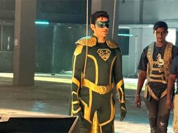 Rajeev Khandelwal’s never-seen-before superhero look leaves fans curious