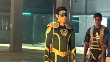 Rajeev Khandelwal’s never-seen-before superhero look leaves fans curious