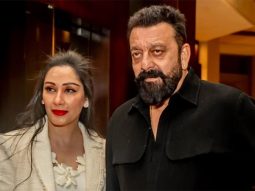 Sanjay Dutt pens emotional birthday note for wife Maanayata Dutt, thanks her for their “2 wonderful kids”