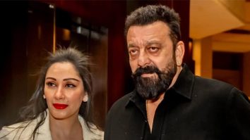 Sanjay Dutt pens emotional birthday note for wife Maanayata Dutt, thanks her for their “2 wonderful kids”