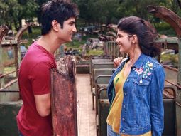 Sanjana Sanghi celebrates 6 years of Dil Bechara: “Always was, always will be the most magical”